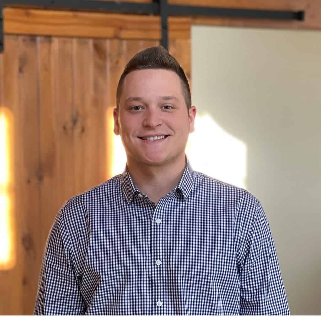 Austin Riegel Contact - McAuliffe Sales